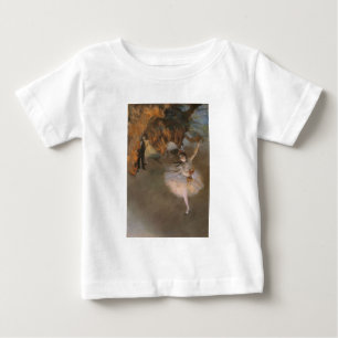 Camiseta Para Bebê Degas The Star