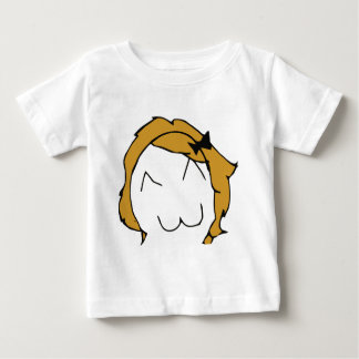 Camiseta Para Bebê Derpina