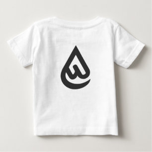 Camiseta Para Bebê desenhos Ardhon que permitem expressar-se