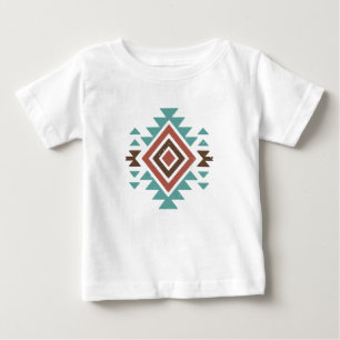 Camiseta Para Bebê Deserto Sudoeste