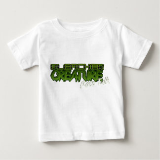 Camiseta Para Bebê Desgaste do bebê de BleacherCreatureRotoTalk