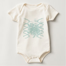 Design claro verde branco