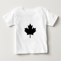 Design de Folha de Mão do Carteiro Negro Canadense