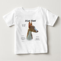 Design de História de Hound Ibizan