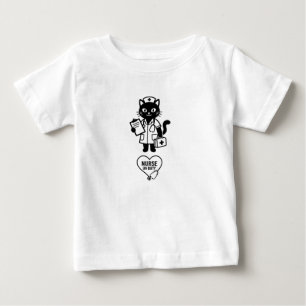 Camiseta Para Bebê design engraçado para bebê