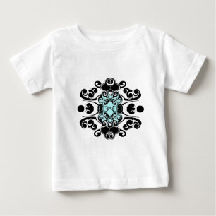 Camiseta Para Bebê Design gráfico -