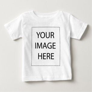 Camiseta Para Bebê Design seu