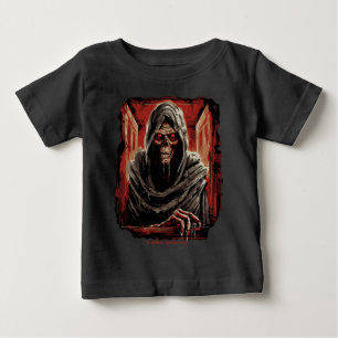 Camiseta Para Bebê Despertar Eldritch