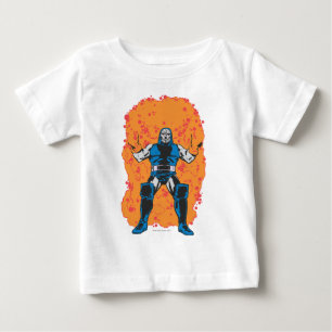 Camiseta Para Bebê Destruição Darkseid