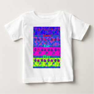 Camiseta Para Bebê Dia Bom e Nublado Melhor Noite.png