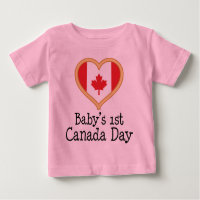 Dia de Canadá dos bebês ø