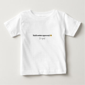 Camiseta Para Bebê Dia do Desafio
