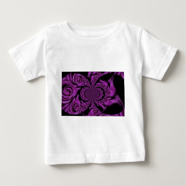 Camiseta Para Bebê Dia dos namorados (Frente)