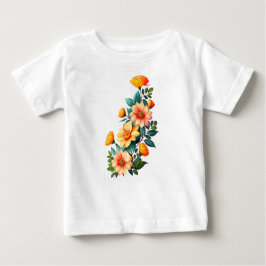 Camiseta Para Bebê diafragma