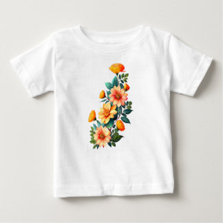 Camiseta Para Bebê diafragma
