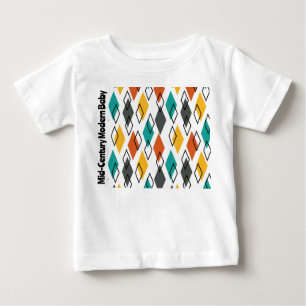 Camiseta Para Bebê Diamantes para sempre