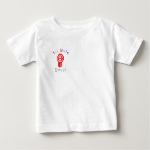 Camiseta Para Bebê Diesel do Tri State