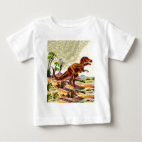 Dinossauro de Rex do tiranossauro