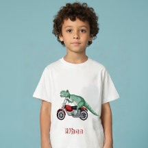 Dinossauros nome personalizado