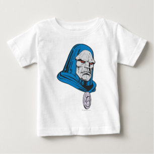 Camiseta Para Bebê Disparador de Cabeça Escuro
