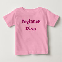 Diva Beginner Cute Sassy Girly Cote