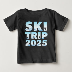Camiseta Para Bebê Divertido Dia da Marmota Feliz 2025