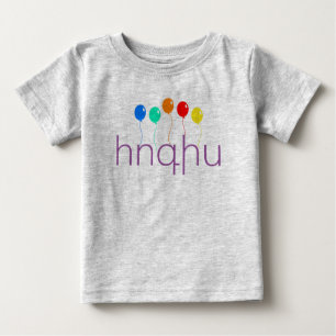 Camiseta Para Bebê Dizer arménio