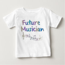 Do miúdo futuro das notas musicais do músico do