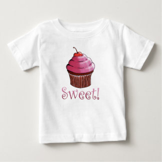 Camiseta Para Bebê Doce!