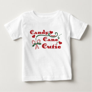 Camiseta Para Bebê doce doce de cana