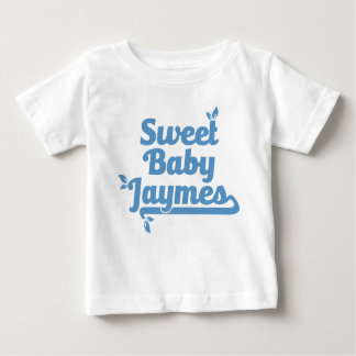 Camiseta Para Bebê Doce Jaymes Design