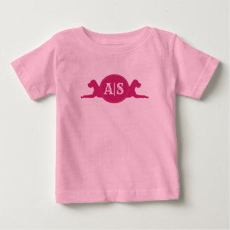 Camiseta Para Bebê Doce Lar Doce
