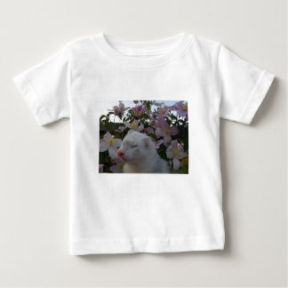 Camiseta Para Bebê Doninha pequena