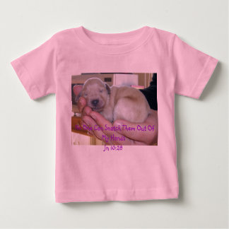 Camiseta Para Bebê Dormindo Goldendoodle Scrippy Scrippy Criança Cami