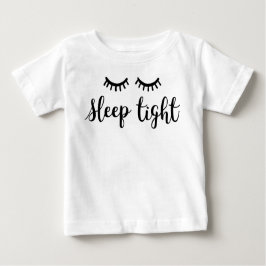 Camiseta Para Bebê Dormir Roupa Apertada