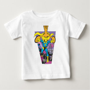 Camiseta Para Bebê Dr. Destino Manipula Magia