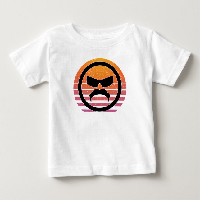 Camiseta Para Bebê Dr Disrespect Violence Speed Momentum T-Shirt (Frente)