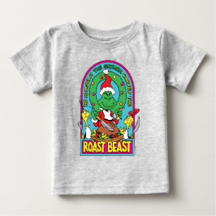 Camiseta Para Bebê Dr. Seuss Gráfico do Fera Assada
