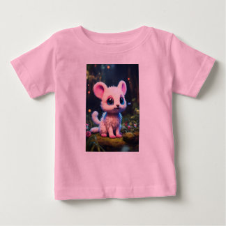 Camiseta Para Bebê Dragão Chinês - Embrace Power, Wisdom, e