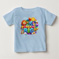 "Dream Big: Rainbow Joy Tee"