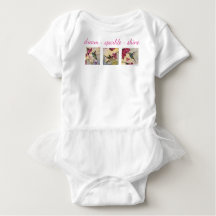 Drekle Shine Hummingbird Art Baby Tutu