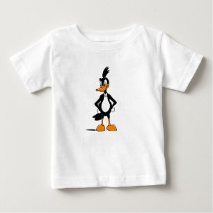 Camiseta Para Bebê Duckin' em torno de Tee