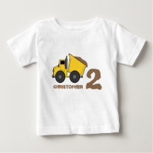 Dump Truck Birth