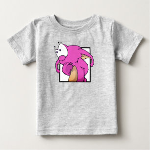 Camiseta Para Bebê Dweblinks