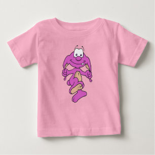 Camiseta Para Bebê Dweblinks