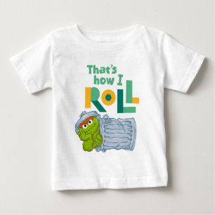 Camiseta Para Bebê É assim que eu faço