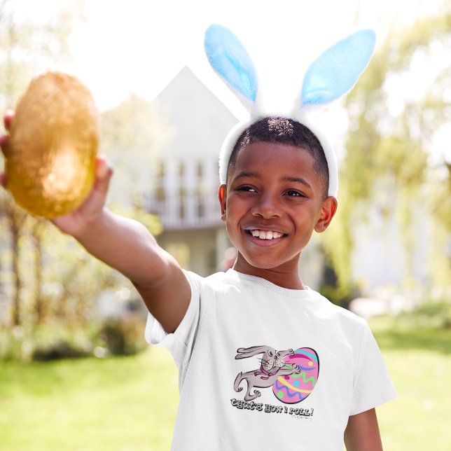 Camiseta Para Bebê É assim que eu faço | Páscoa T-Shirt (Criador carregado)