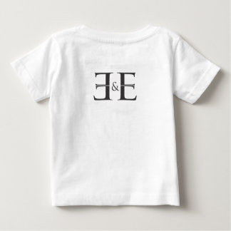 CAMISETA PARA BEBÊ E&E OG