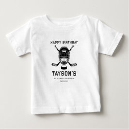 Camiseta Para Bebê É hora do jogo Festa de Aniversário de 5 anos de H