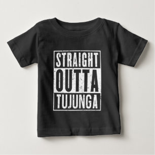 Camiseta Para Bebê E.T. Extraterrestre, hetero fora de Tujunga